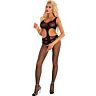Bodystocking Livco Corsetti Hardomin Crotchless