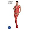 Bodystocking Passion Woman Eco BS007 with Recycled Materials