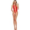 Bodystocking Passion Woman BS112 with Sensual Lace Detail