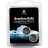 Brazilian Balls Secretplay Iceberg Effect - 3 Sensations