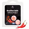 Brazilian Balls Secretplay Set with Triple Effect
