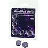 Brazilian Balls Taloka with Electric Vibration Effect