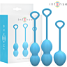 Kegel Balls INTENSE Charli Kit for Progressive Strengthening