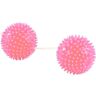 Pleasure Balls BAILE - A Deeply Pleasure Pink Textured