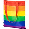 Tote Bag PRIDE - Rainbow Flag Versatile Carrying Solution