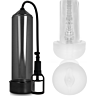 Pump Addicted RX7 Penis Pump with Masturbator