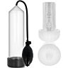 Penis Pump Pump Addicted RX3 with Pleasure Sleeve