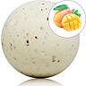 Taloka Mango Scented Bath Bomb with Rose Petals