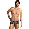 Sporty Boxer Briefs ANAIS MEN Power | Skull Print