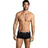 Sporty Boxer Shorts ANAIS MEN Petrol - Great Fit