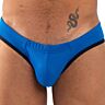 Slips BURN 018 Blue with Bold Design and Sensuality