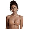 Bra Bye Bra Barely There Reusable Silicone Support