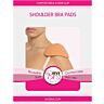 Shoulder Bra Pads BYE BRA for a Comfortable Fit