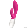 Lelo ina wave vibrator cerise