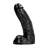ALL BLACK Dong 25.5 cm Dildo
