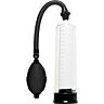 Pressure pleasure pump rock hard black