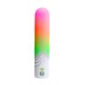 Vibrator Paradise Pleasure Products The Bullet with RGB Lighting