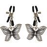 Seductive Butterfly Nipple Clamps