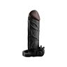 Vibrating real feel 2 extension black