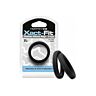 14 xact-fit cockring 2-pack - black