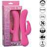 Rabbit Vibrator CALEXOTICS First Time with Dual Stimulation