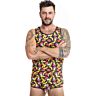 Men's Tank Top ANAIS MEN Banana Top L