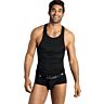 Men's Top ANAIS - Petrol Lingerie for Men