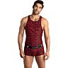 Men's Top ANAIS TRIBAL | Classic Sleeveless Design