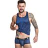 Men's Top ANAIS Naval Top - Classic Fit