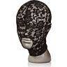 CalExotics Scandal Lace Hood Mask