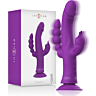 Rabbit Vibrator INTENSE Fun Casanova with Triple Motors