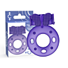 Vibrating Ring Casual Love Ring 32 Clitoral Stimulator