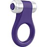 Ovo b1 vibrating ring lilac chrome