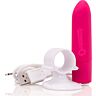 Bullet Vibrator Screaming O Charged Positive Vibe with 20 Modes
