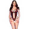 Teddy CHILIROSE CR 4889 with Floral Lace Design