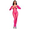Bodystocking ChilliRose CR 4894 with Long Sleeves