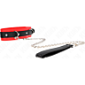 KINK Basic Collar with Leash 65 cm for Control