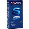 Control Slim Fit Condoms - Tighter Fit for Comfort