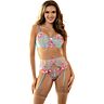 Lingerie Set SUBBLIME 957643 with Floral Embossing