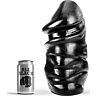 Anal Dildo ALL BLACK 33 cm Fully Insertable