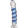 ICICLES N. 05 Glass Massager | Handcrafted Elegance