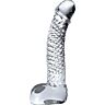ICICLES N. 61 Glass Massager for G-Spot Stimulation