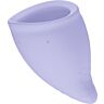 Menstrual Cup Fun Factory Size A with Flexible Design
