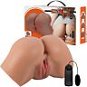 Masturbator Crazy Bull Hailey with Realistic Vagina and Anus