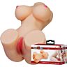Masturbator CRAZY BULL Hetty Realistic Female Torso