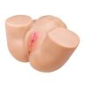 CRAZY BULL Olivia Double Entry Vibrating Masturbator