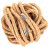 5 Metre KINK Hemp Rope with Metal Head for Bondage