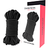 Bondage Rope Darkness 20m for Secure Tying