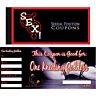 Adult Game Kheper Games Sex Coupons with Distinctive Positions