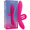 G-Spot Vibrator WE-VIBE RAVE 2 with Dual Stimulation